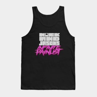 Nick and Jason's Infinite Painlist Tank Top